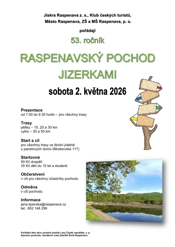 Pochod Jana 2026